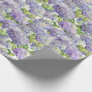 Pesquisar por roxo floral papel de presente Hydrangea