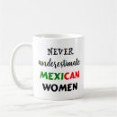 Pesquisar por mulheres mexicanas canecas Latina