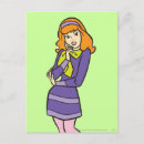 Pesquisar por daphne cartoes postais Scooby doo