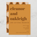 Pesquisar por marrom amarelo convites Único