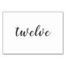 Pesquisar por festas preto branco cartoes de mesa Tipografia