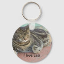Pesquisar por eu amo gatos chaveiros Animais