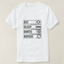 Pesquisar por do dardo camisetas Qualquer pessoa