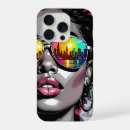 Pesquisar por silhueta mulher de iphone x capas Preto e branco