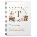 Pesquisar por animal cadernos de notas Qualquer crinaça