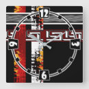 Pesquisar por folclore relogios de parede Étnico