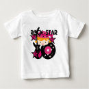 Pesquisar por bebê menina camisetas Música