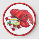 Pesquisar por da lagosta relogios de parede Marisco