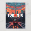 Pesquisar por arte canadense cartoes postais Torre cn