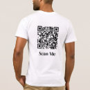 Pesquisar por códigos do qr camisetas Crie o seu próprio