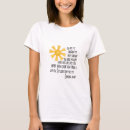 Pesquisar por você é luz do sol camisetas Seja