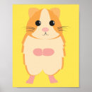 Pesquisar por hamster pósteres Adorável