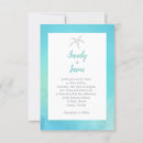 Pesquisar por azul aqua casamento convites Praia