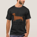 Pesquisar por linguiça camisetas Cão
