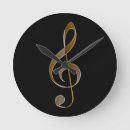 Pesquisar por musical relogios de parede Clave tripla