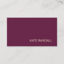 Pesquisar por beringela cartao de visita Púrpura