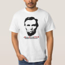 Pesquisar por lincoln camisetas Presidente
