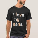 Pesquisar por menina dos nanas camisetas Para