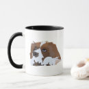 Pesquisar por cavalier king charles spaniel canecas Fofo