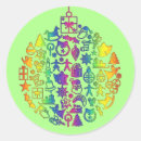 Pesquisar por etiquetas dos enfeites de natal adesivos Xmas