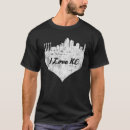 Pesquisar por kcmo camisetas Cidade do kansas
