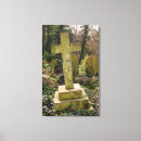 Pesquisar por cemitério impressão de canvas Túmulo