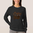 Pesquisar por café preto camisetas Citação