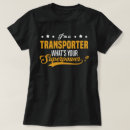 Pesquisar por transportador camisetas Trabalho