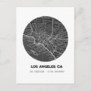 Pesquisar por mapa de califórnia cartoes postais Los angeles