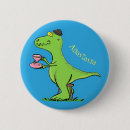 Pesquisar por t humor botons Dinossauro