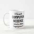 Pesquisar por ciência computação canecas Professor