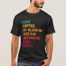Pesquisar por klee camisetas Alaskan klee kai
