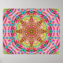 Pesquisar por mandalas coloridas pósteres Equilíbrio