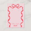 Pesquisar por fita vermelha cartao de visita Moderno