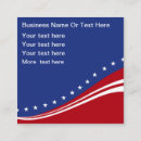 Pesquisar por patriota americano cartao de visita Patriótico