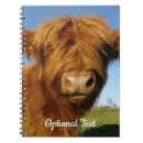 Pesquisar por cow cadernos de notas Animal