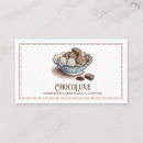 Pesquisar por doces chocolate padrao cartao de visita Chocolates