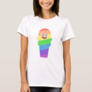 Pesquisar por kawaii bonito camisetas Comida engraçada