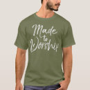 Pesquisar por louva deus camisetas Fé