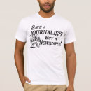 Pesquisar por jornal camisetas Engraçado