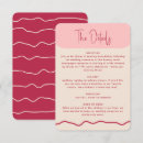 Pesquisar por letra escrita à mão convites Rosa