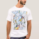 Pesquisar por manchado camisetas Abstrato