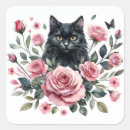 Pesquisar por gato gótico adesivos Felino