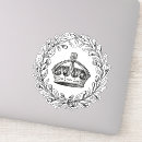 Pesquisar por laurel wreath adesivos Coroa