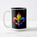 Pesquisar por flor de lis canecas Qualquer pessoa