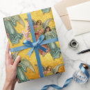 Pesquisar por anjo do natal papel de presente Vintage