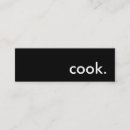 Pesquisar por cozinheiro cartao de visita Profissional