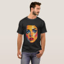 Pesquisar por imagem música camisetas Para ele