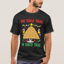 Pesquisar por comida mexicana camisetas Terça feira do taco