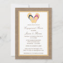 Pesquisar por beach engagement party convites Para todos